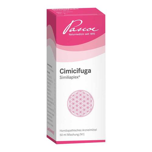 Cimicifuga Similiaplex Mischung - 1