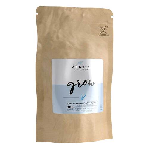 Arktis Grow Akazienbaumsaft-Pulver Nachf&uuml;llpack - 1