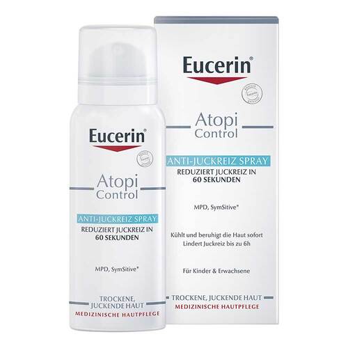 Eucerin Atopicontrol Anti-Juckreiz Spray - 1