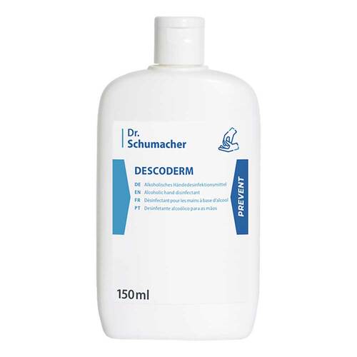 Descoderm alkohol.H&auml;nde- und Hautdesinfektion L&ouml;sung  - 1