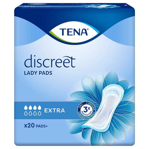 Tena Lady Discreet Einlagen extra - 1