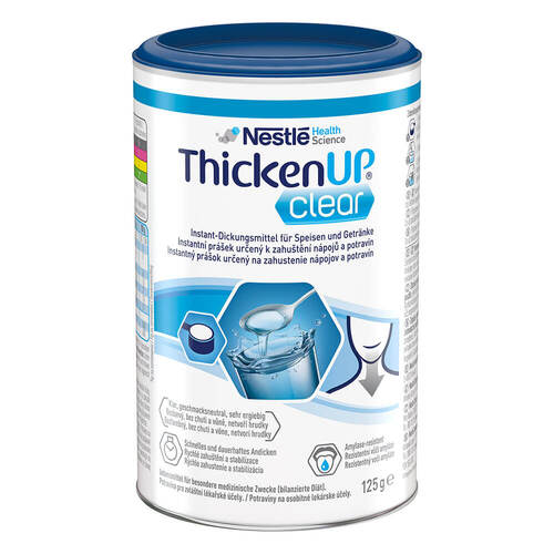 Thickenup Clear Pulver - 1