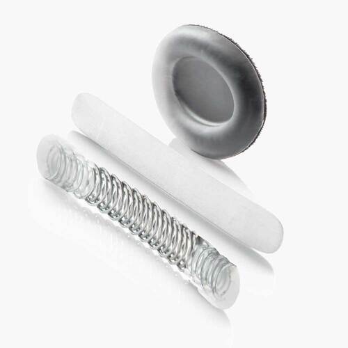 Bort Generation Hallux-Valgus Schiene re.Gr&ouml;&szlig;e 0 blau - 4