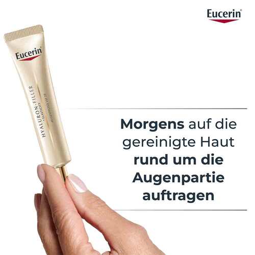 Eucerin Anti-Age Hyaluron-Filler + Elasticity Auge - 6