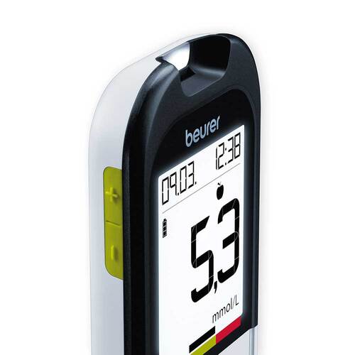 Beurer GL48 Blutzuckermessger&auml;t mmol / l - 4