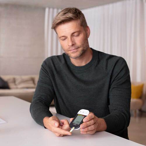 Beurer GL48 Blutzuckermessger&auml;t mmol / l - 5