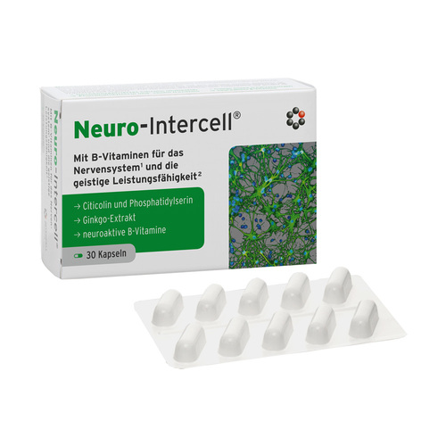 Neuro-Intercell Kapseln - 1