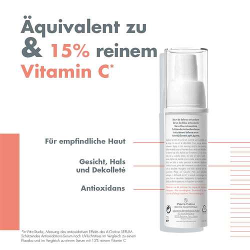 Avene A-Oxitive Serum sch&uuml;tz.Antioxidans-Serum - 3