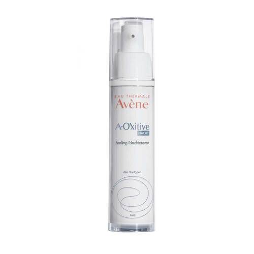 Avene A-Oxitive Nacht Peeling-Nachtcreme - 1