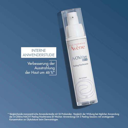 Avene A-Oxitive Nacht Peeling-Nachtcreme - 4