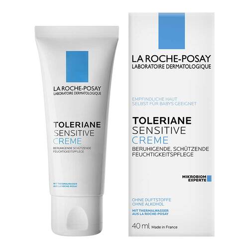 Roche-Posay Toleriane sensitive Creme - 1