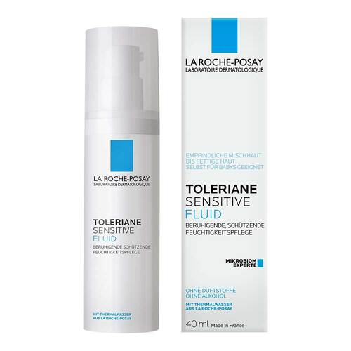 Roche-Posay Toleriane sensitive Fluid - 1