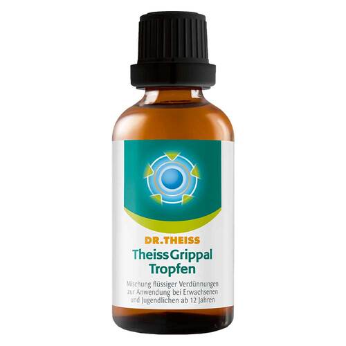 Theissgrippal Tropfen - 3