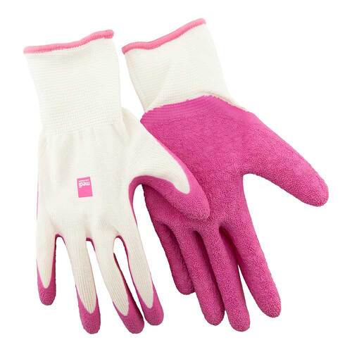 Medi Textilhandschuhe mit Latex large - 1