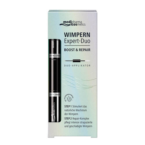 Wimpern Expert-Duo Boost &amp; Repair - 1