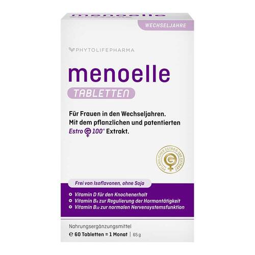 Menoelle Tabletten - 1