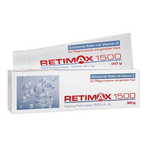 Retimax 1500 Salbe - 1