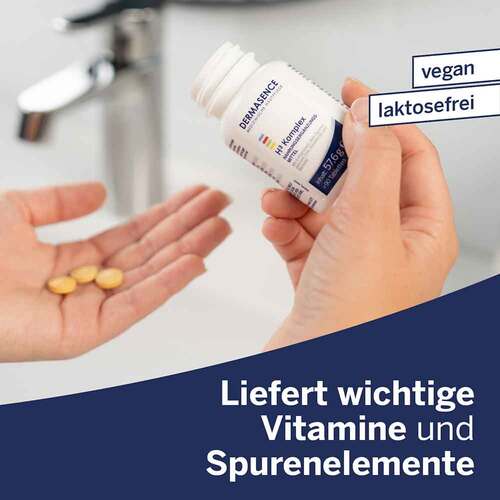 Dermasence H3 Komplex Tabletten - 2