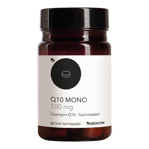 Q10 Mono 100 mg Weichkapseln - 1