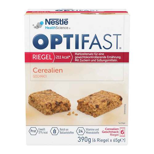 Optifast Riegel Cerealien - 2