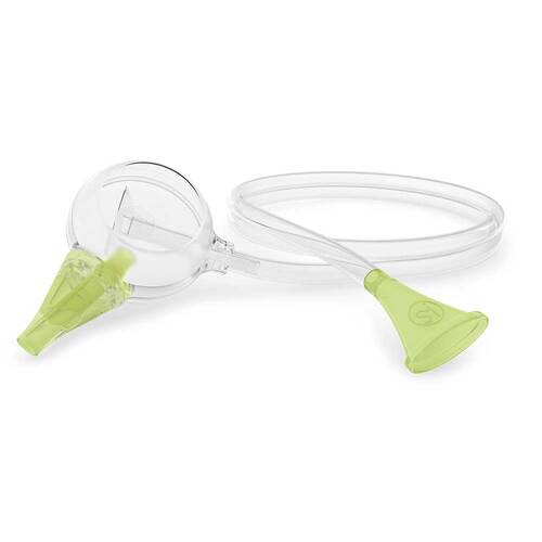 Nosiboo Eco Nasensauger manuell f&uuml;r Babys - 2