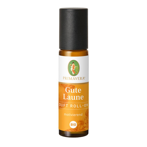 Gute Laune Duft Roll-on Bio - 1