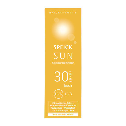 Speick Sun Sonnencreme LSF 30 - 2