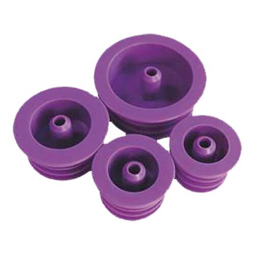 Flaschenadapter 17 - 20,5 mm - 1