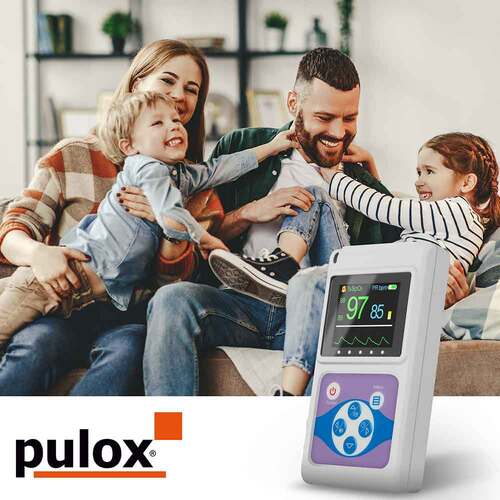 Pulsoximeter Pulox PO-650B - 7