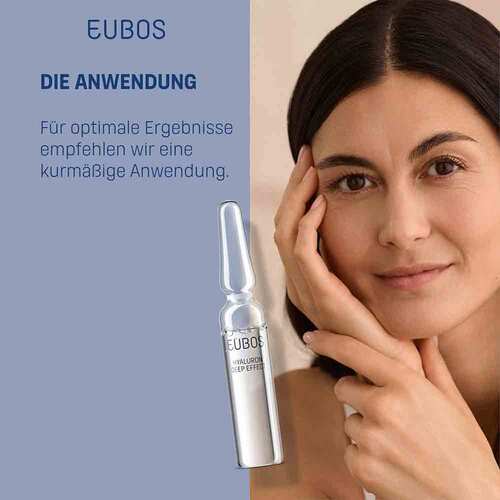 Eubos Anti Age Hyaluron Deep Effect Ampullen - 7