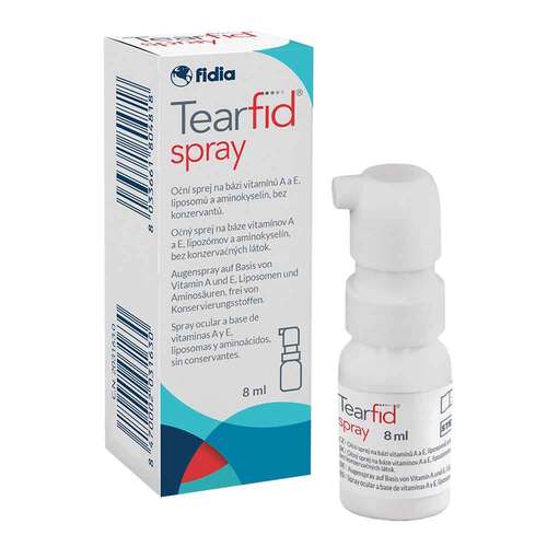 Tearfid Augenspray - 1