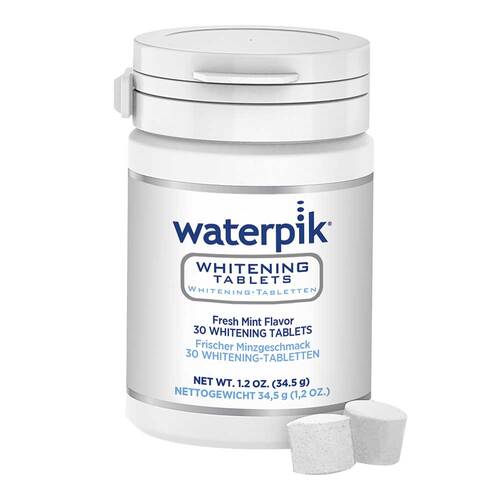 Waterpik Whitening Tablets - 1
