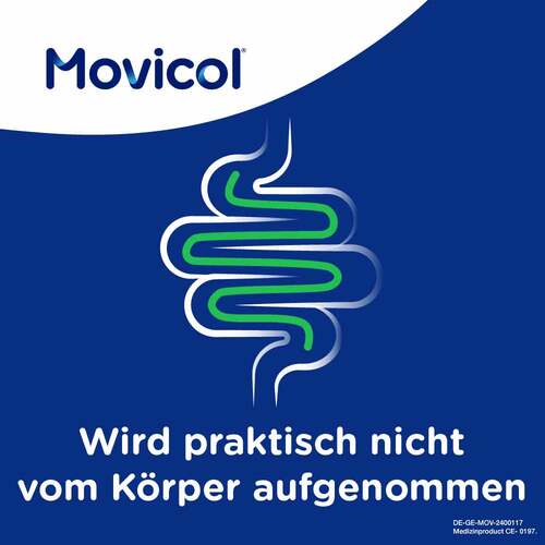 Movicol Schoko Pulver zur Her.e.L&ouml;sung zum Einnehmen - 5