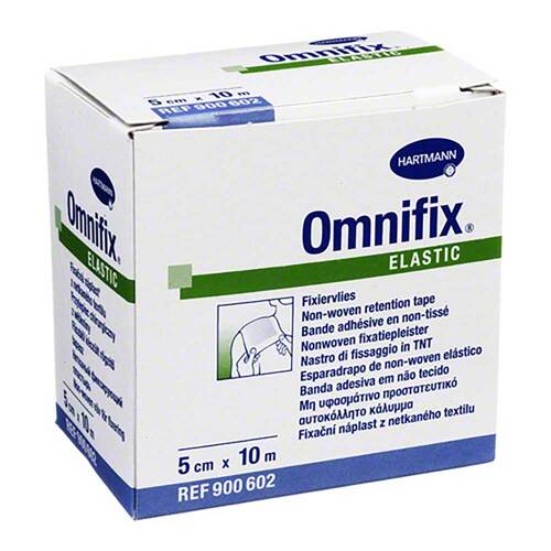 Omnifix elastic 5 cmx10 m Rolle - 1