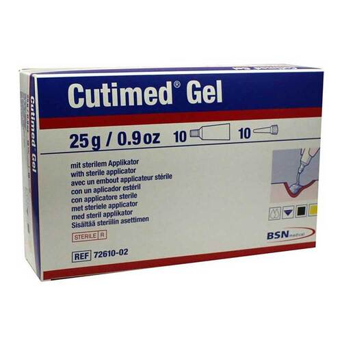 Cutimed Hydrogel amorph - 1