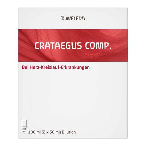 Crataegus comp. Dilution - 2