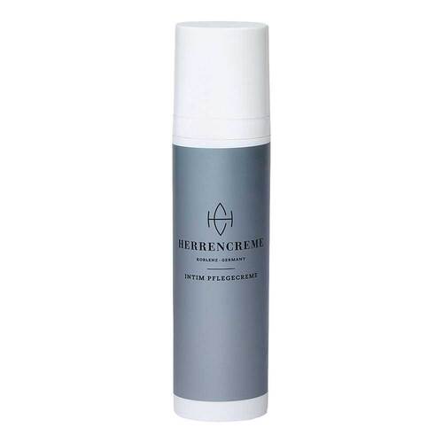 Herrencreme Intim Pflegecreme - 1
