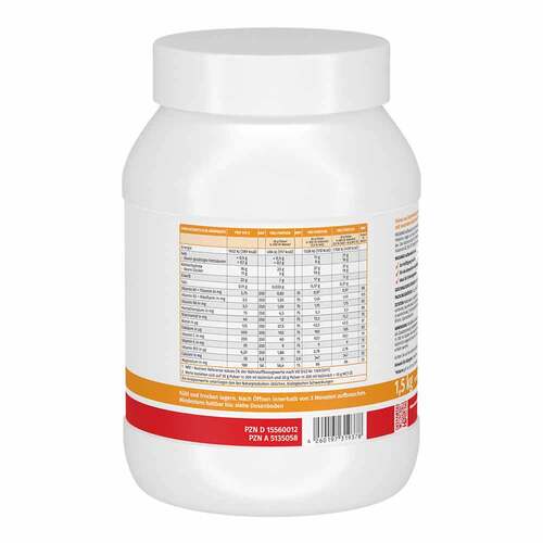 Megamax Aufbaukost neutral Pulver - 3