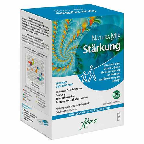 Natura Mix Advanced St&auml;rkung Granulat - 1