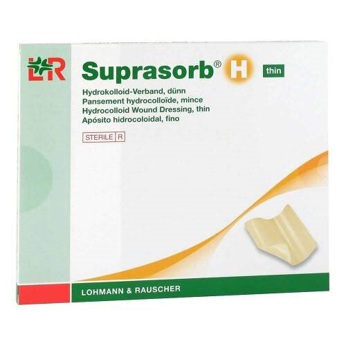 Suprasorb H Hydrokolloidverband standard 15x15 cm - 1