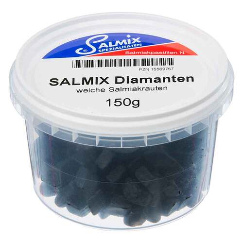 Salmix Diamanten Pastillen - 1