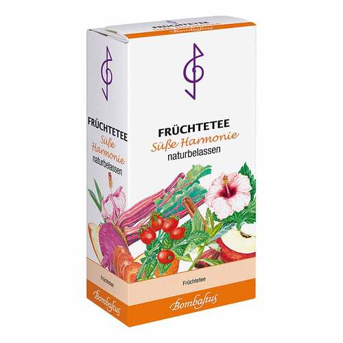 Fr&uuml;chtetee s&uuml;&szlig;e Harmonie - 1