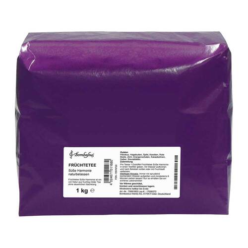 Fr&uuml;chtetee s&uuml;&szlig;e Harmonie - 1