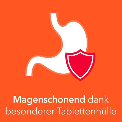 ASS-ratiopharm Protect 100 mg magensaftresistent Tabletten - 3