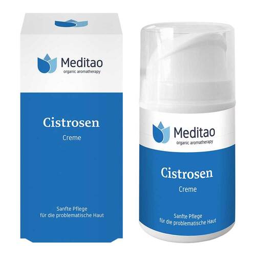 Meditao Cistrosencreme - 1