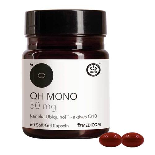 QH Mono 50 mg Weichkapseln - 1