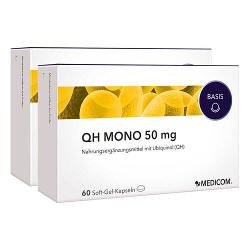 QH Mono 50 mg Weichkapseln - 1