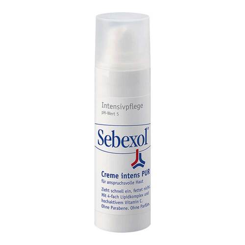 Sebexol Creme intens - 1