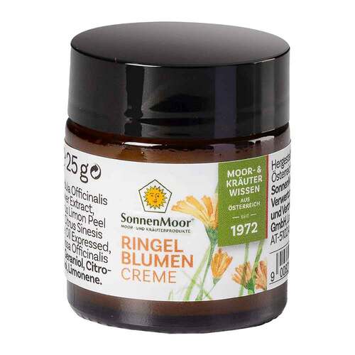 Ringelblumen Creme Sonnenmoor - 1