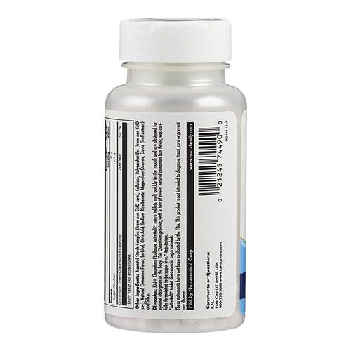 Chrom Picolinat 200 µg Activmelt Sublingualtabletten  - 3